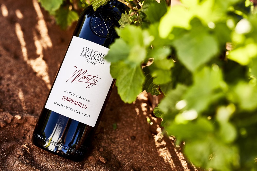 Fancy a #summer red? Perfect for backyard BBQ's, Marty's Block Tempranillo is packed with fruit and spice.