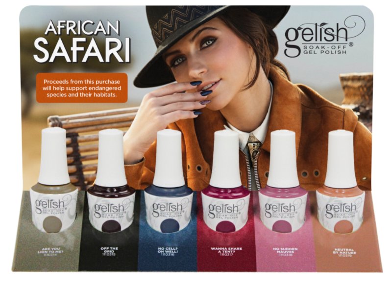 🐆🦓🐘 1.8.18 - SAFARI 🐆🦓🐘 - mailchi.mp/nailharmonyuk.…