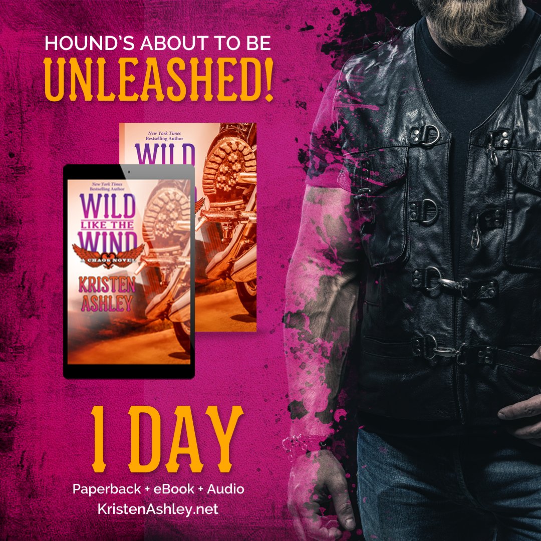 Kristen Ashley💕🤘💕 on Twitter "OUT TOMORROW! Preorder TODAY! Amazon