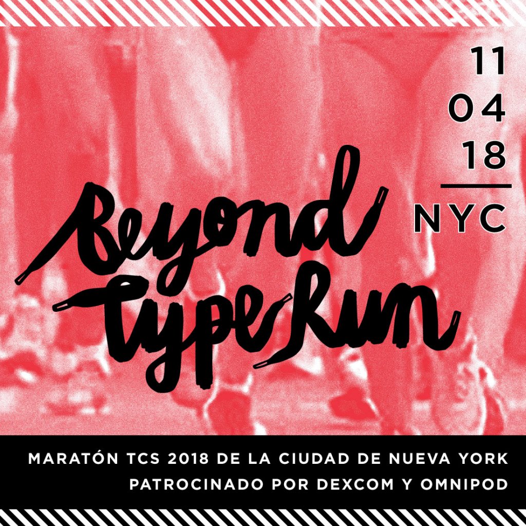 BeyondType2ESP's tweet image. Lee sobre el equipo de personas con #diabetes que correrán el maratón de la Ciudad de Nueva York el próximo noviembre. ¡Gracias por representarnos! Estamos orgullosos de ustedes. foro.estudiabetes.org/t/al-maraton-s… #BeyondTypeRun
