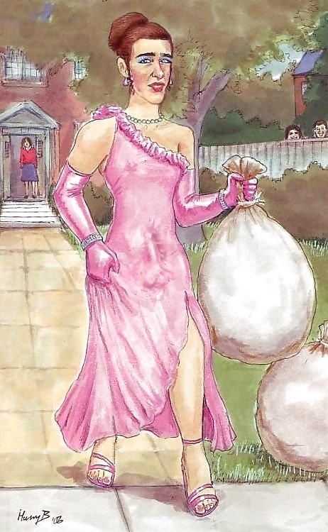 Dickforlily asian lingerie sissy