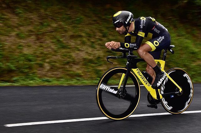 direct energy cycling team