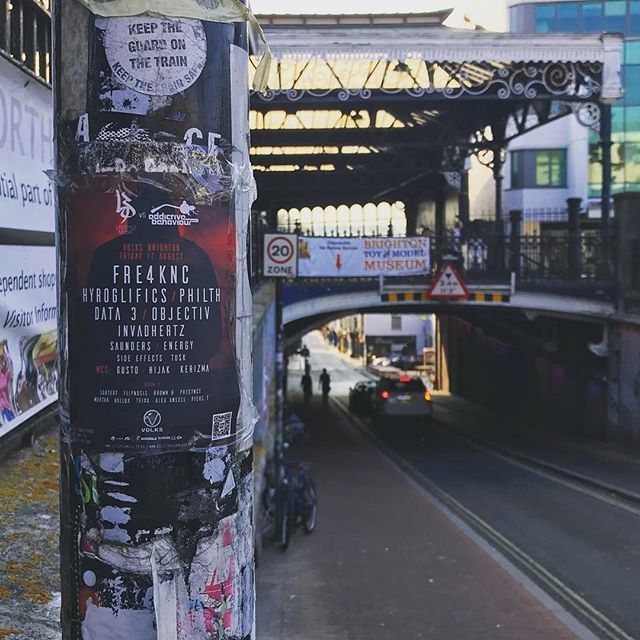 lifestylednb's tweet image. Lifestyle Music vs Addictive Behaviour - Volks Brighton, 17/08/19

#lifestylemusic #addictivebehavior #volksbrighton #brightonrave #brighton #dnb #drumandbass instagram.com/p/Bl3RjGfA1me/