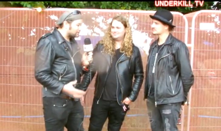 Underkill Tv tweet media