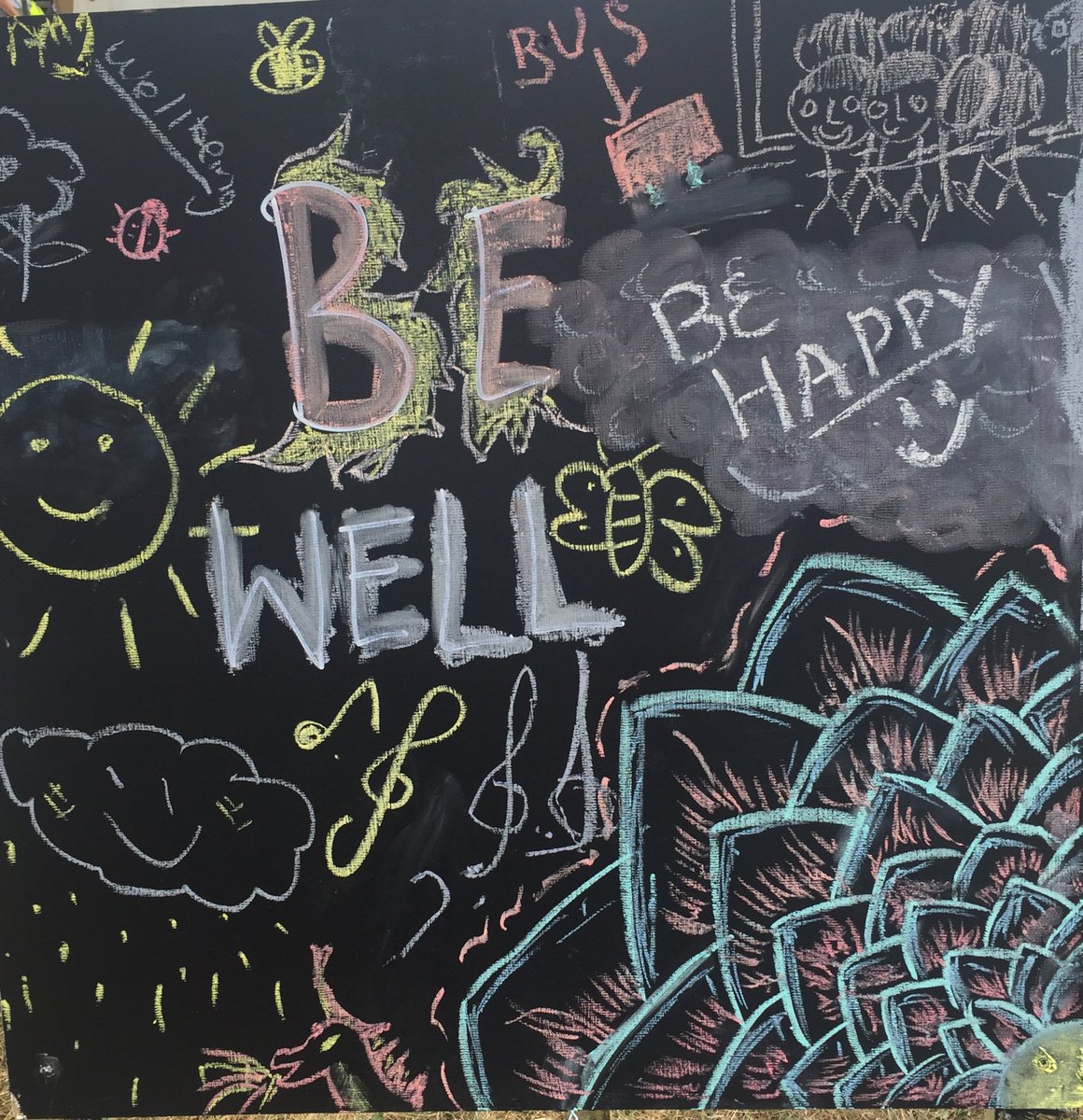 What a weekend! Brilliant mental health workshops with hundreds of girl guides, all with creative, inspiring and empowering ideas! #JourneyCamp18 <a href="/Girlguiding/">Girlguiding</a> @CudhamShaws <a href="/Guiding_LaSER/">Girlguiding London and South East England</a> #MentalHealthAwareness #mentalhealth #workshops