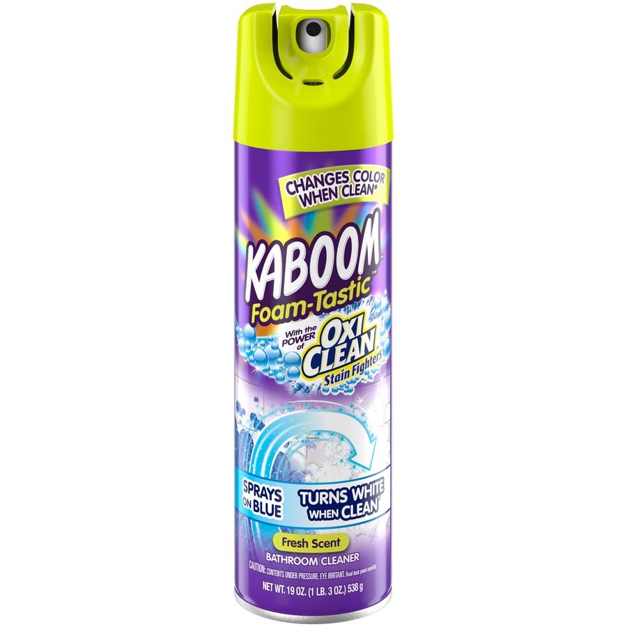 josephdworker's tweet photo. #AD Cleaning is #OddlySatisfying with Kaboom™ bathroom cleaning products! Save 50¢ on any 1 Kaboom™ product at Family Dollar from 7/29/18-8/11/18 or until supplies last (must be redeemed by 8/25/18). https://t.co/60G9wG0Zd3 #IncrediblyClean #KaboomBathroomCleaner https://t.co/ERihRl67p9