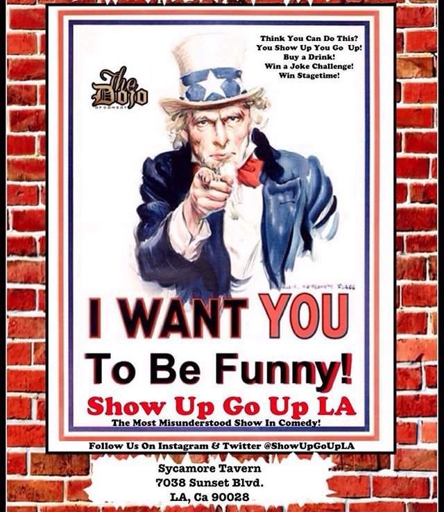 AlBahmani's tweet image. Co Hosting @showupgoupla @thedojoofcomedy @sycamoretavern w @skennycomedy @faketomwhalen #standupcomedy #losangeles w #musicalguest @mammyspanx #themostmisunderstoodshowincomedy ift.tt/2vh1ewE