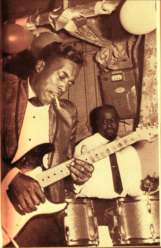 Happy Birthday Buddy Guy! 