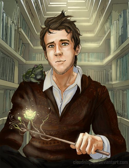 Happy Birthday, Neville Longbottom! 