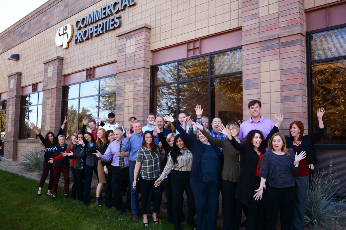 CommercialProperties on Twitter "The entire team CPIRealEstate is