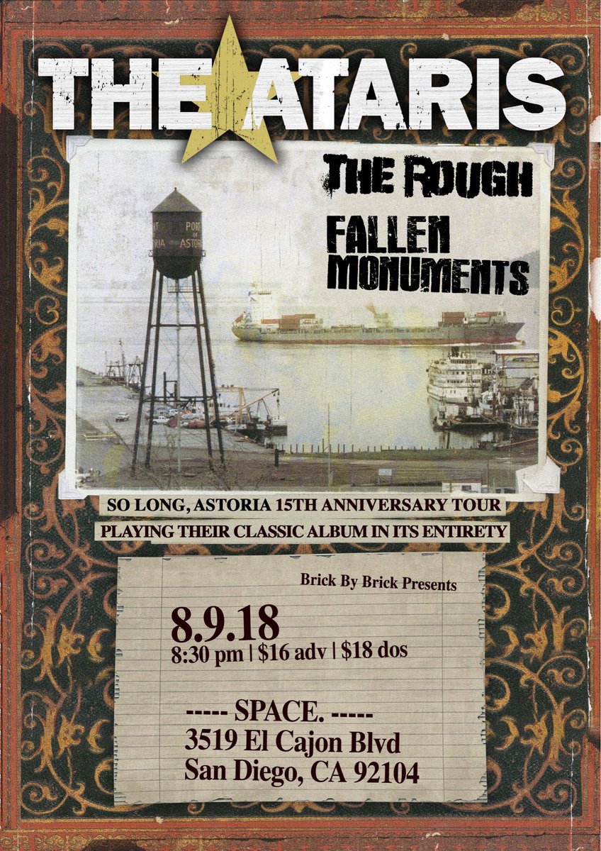 The Rough tweet media