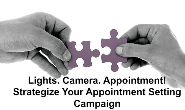 Vsynergize_'s tweet image. &quot;Lights. Camera. Appointment! Strategize Your Appointment Setting Campaign&quot;
Read more on: bit.ly/2M1HxA0

#AppointmentSetting #AppointmentSettingStrategy #MarketingStrategy #marketing #marketingcampaign #LeadGeneration #MQL #B2B #Sales #VSynergize