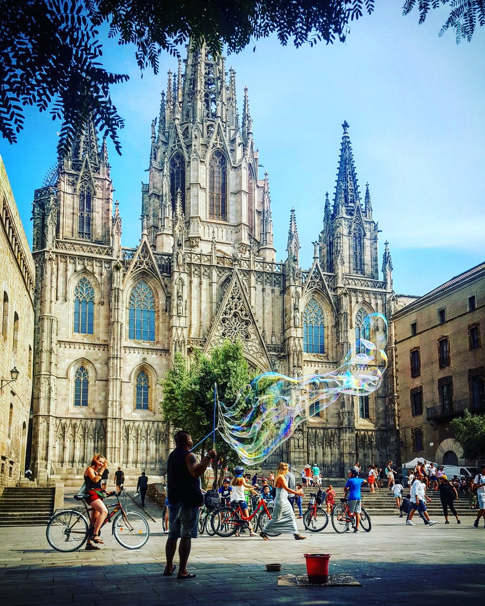 las cosas mejores no son cosas.

#barcelona #espania #travel