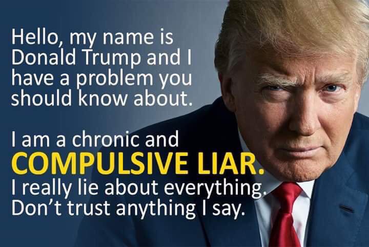 MKRIZSA50's tweet photo. @GLadyof2 @Lawrence @Jeff424V .@realDonaldTrump
No, there’s no med for it.
The only remedy is incarceration in #FedPrison
w entire #trumpCrimeFam https://t.co/WgfDlH5z4T