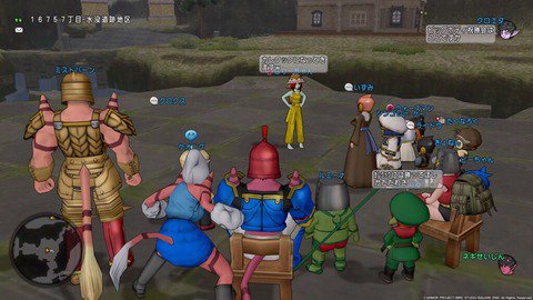 ドラクエ10情報まとめ ドラクエ10情報まとめ キン肉マン集会はドレアのセンスが良い T Co Oldajdxddb Dq10 Dqx ドラクエ10