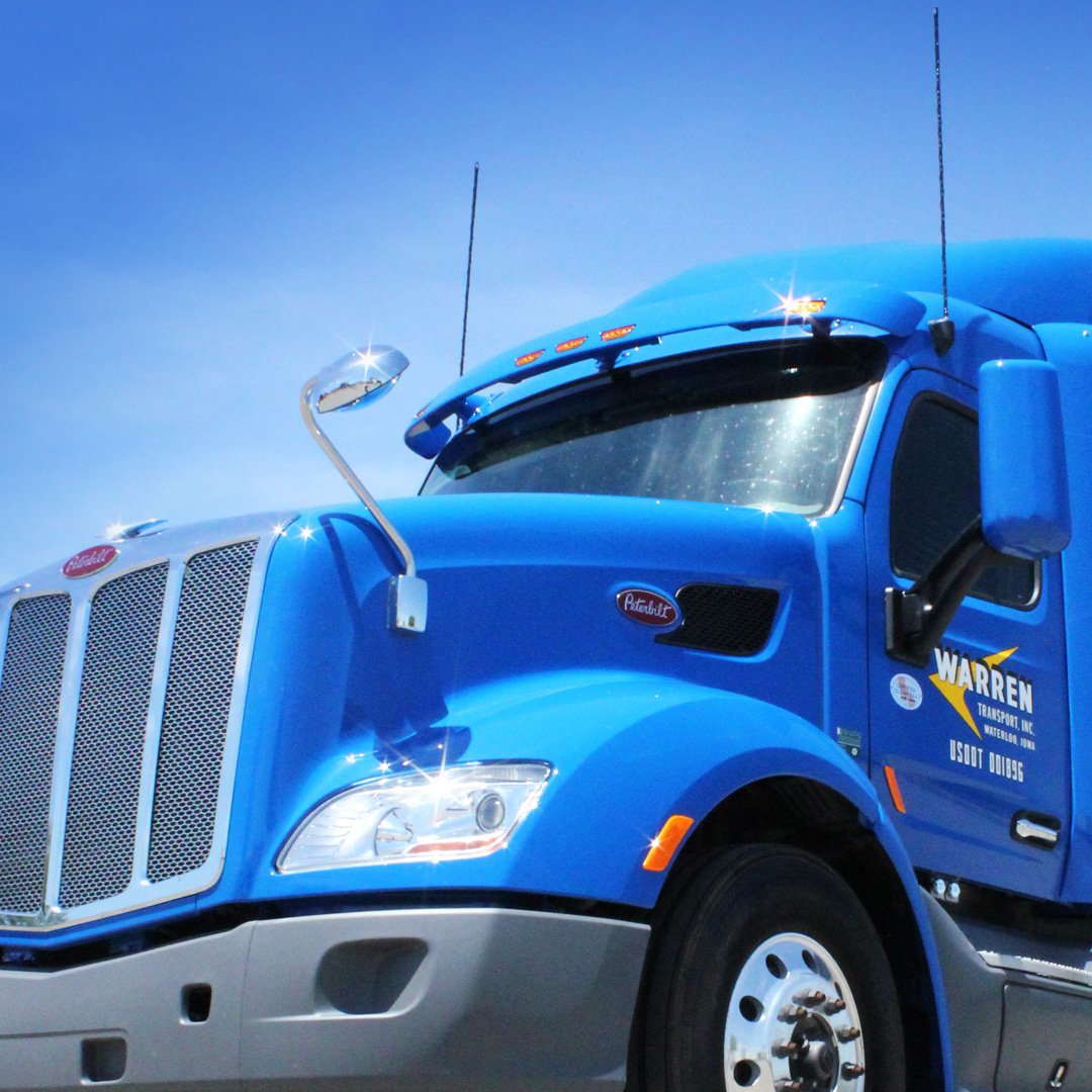 Drive_Warren's tweet photo. Are you ready to contract with Warren, a 100% O/O company? At Warren, you can make the income you need &amp; still enjoy a great quality of life! Our cargo is primarily drop &amp; hook, and we offer a sign-on bonus, weekly settlements, &amp; have a pet/rider program. https://t.co/fCuYSS2D7p https://t.co/nOl1FhpNBs