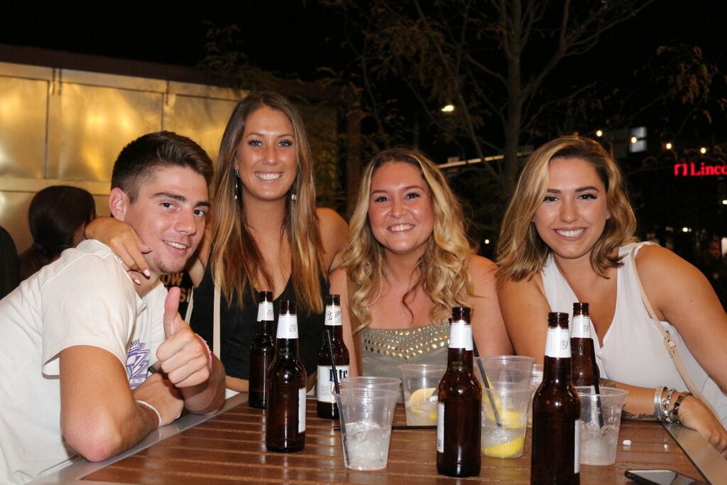 Xfinity Live! on Twitter: &quot;We like to keep the party going here at #XfinityLive ! We&#039;ll see you