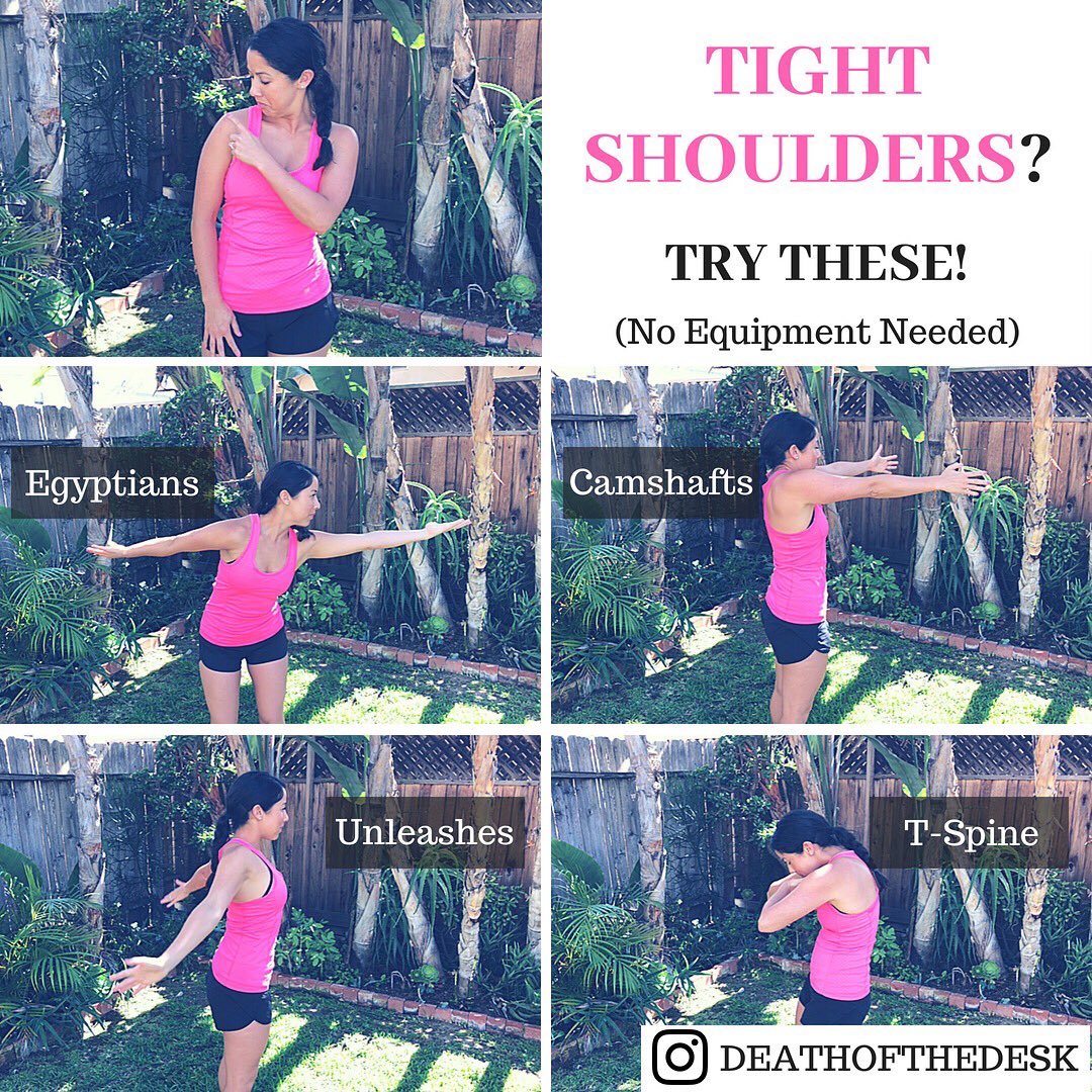 movement_iq's tweet image. #tightsoulders #shoulderexercise #shoulderpain