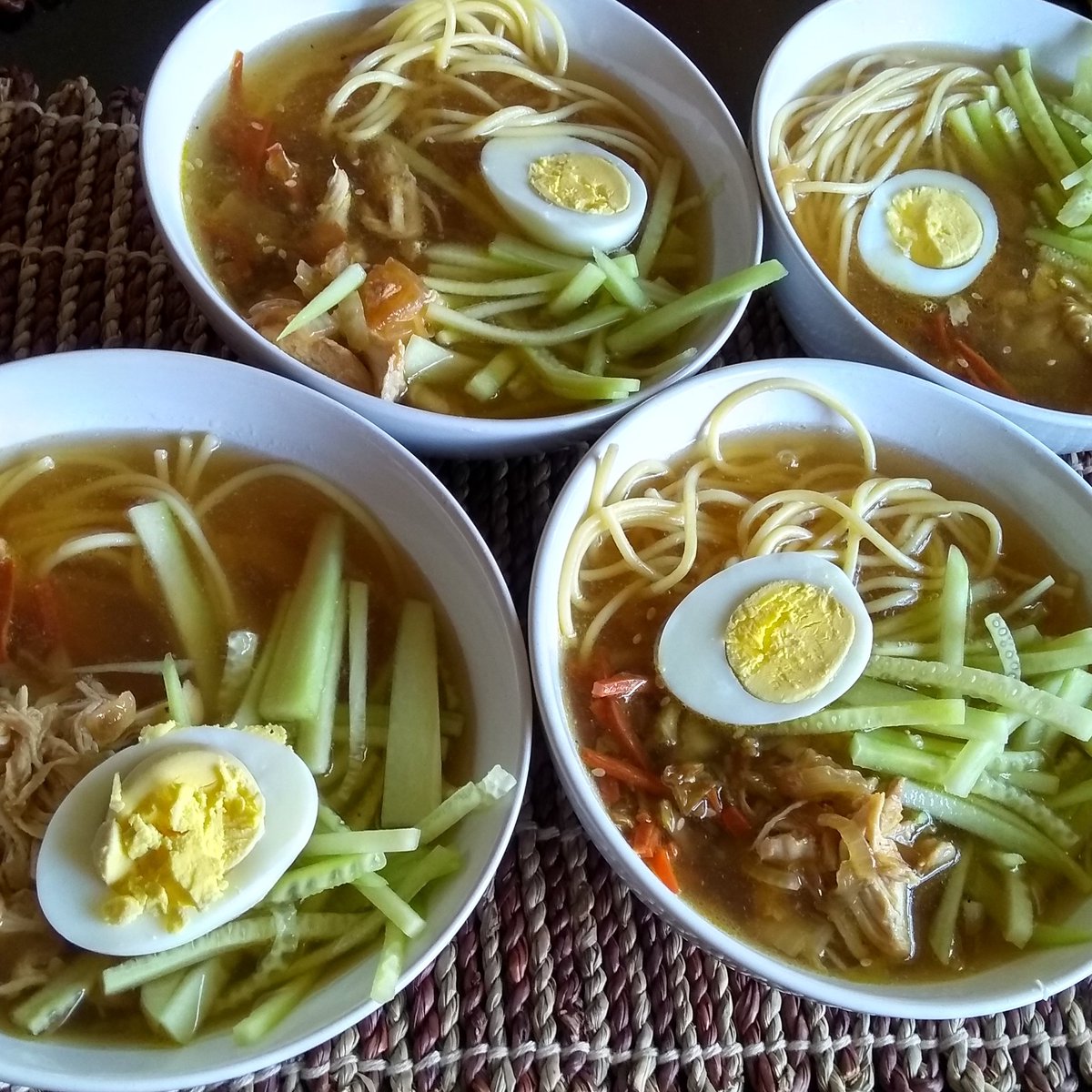 корейское блюдо кукси фото