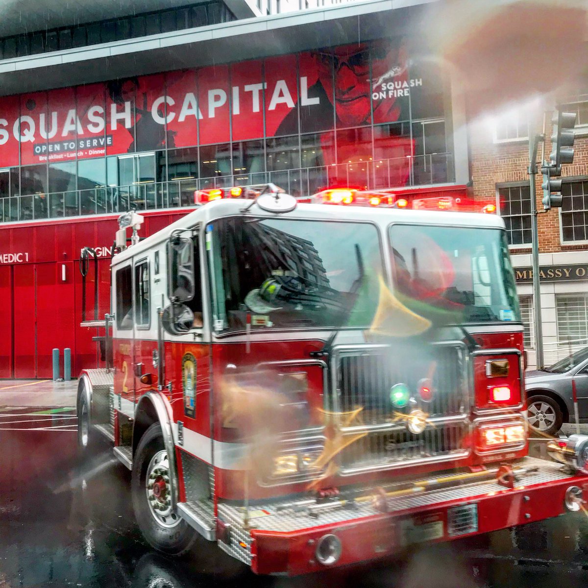 KevinLewisNomad's tweet image. As seen in NW D.C...🚨🔥🚒🔥🚨 #dcfire #dc #firefighter @dcfireems
