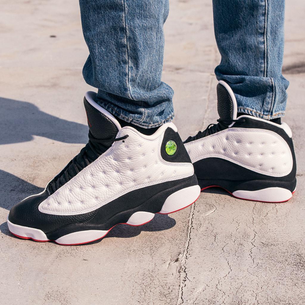 retro 13 footaction