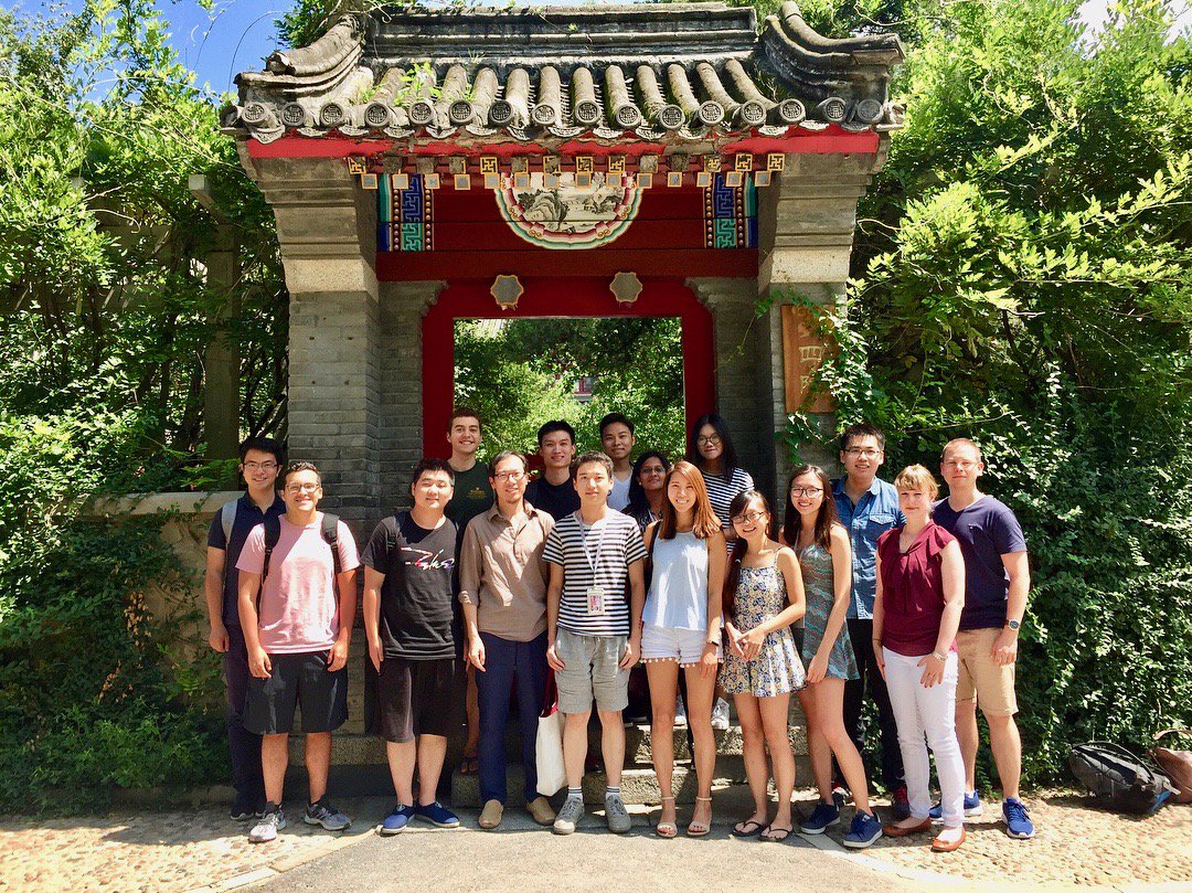 PKU1898's tweet photo. The LSE-PKU Summer School has established itself as a leader in intensive intl short courses in the social sciences. It is an intensive program at the university level for both university students and professionals from all over the world. #PKUsummer •https://t.co/nLi2CVzCFr https://t.co/P4klWwtPyY