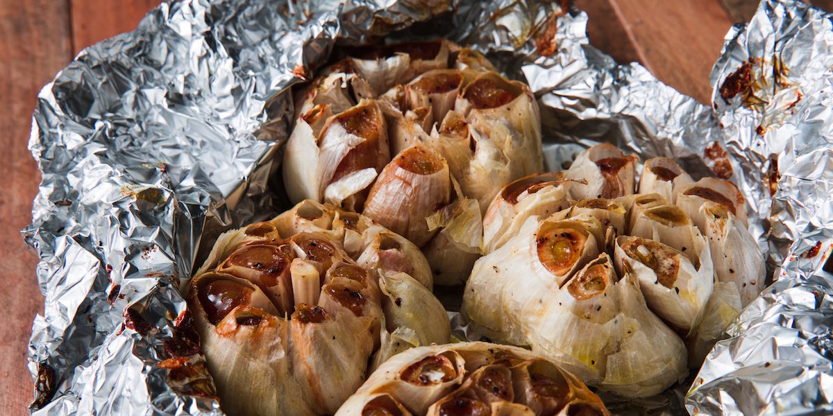 How To Roast Garlic dlsh.it/Txqs50q