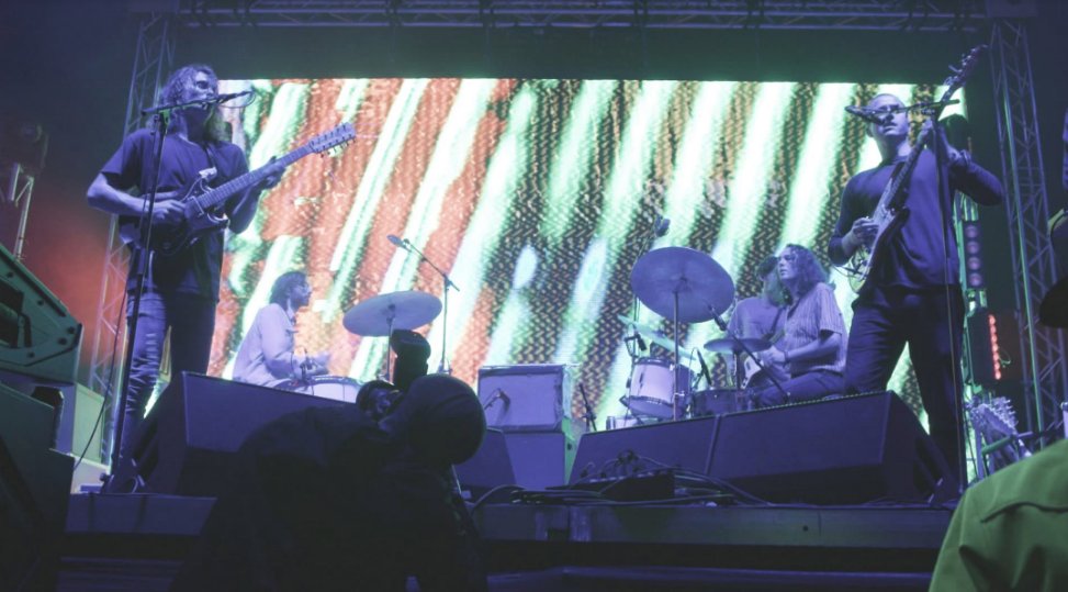 AAABackstage's tweet photo. ‘NOW SOUND: Melbourne’s Listening’ is a music documentary we can get onboard with @MarcusRimondini @KewlStudio > https://t.co/TBXFuVQvq8 https://t.co/DYnMZLj2GW