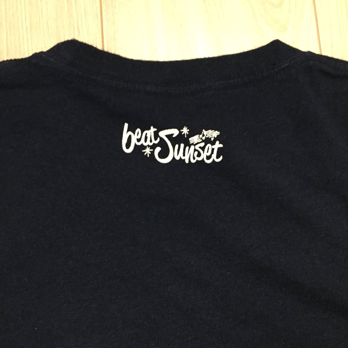 Beat Sunset 7 21からライブ会場で販売を始めた18夏tシャツ インディゴ染めなので色落ちを楽しめます 2500円なり 好評につき売れ行きよいです Beatsunset Ska スカ Rocksteady ロックステディ Reggae レゲエ Jamaicanjazz ジャマイカン Beat Sunset 7 21からライブ会場で販売を始めた18夏tシャツ インディゴ染めなので色落ちを楽しめます 2500円なり 好評につき売れ行きよいです Beatsunset Ska スカ Rocksteady ロックステディ Reggae レゲエ Jamaicanjazz ジャマイカン