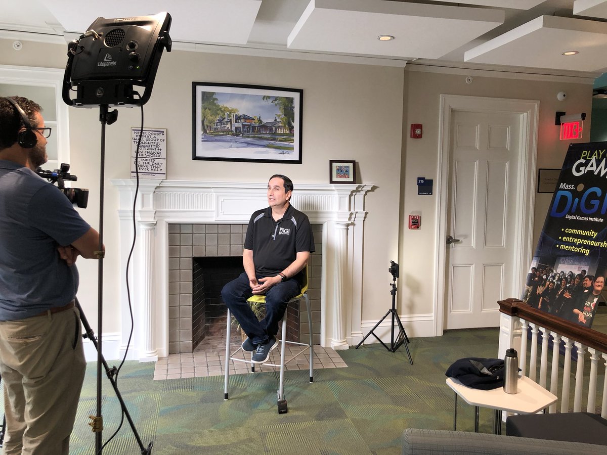 Why is <a href="/Montster27/">Montster27</a> talking with <a href="/DumasBoston25/">Bob Dumas</a>? Tune into <a href="/boston25/">Boston 25 News</a> next month to find out!