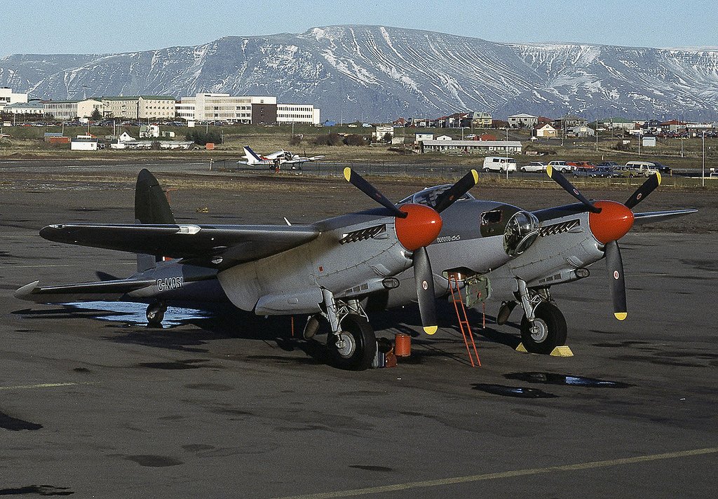 ron_eisele's tweet photo. 1946 De Havilland DH-98 Mosquito B Mk.35 https://t.co/DMX81hinHV