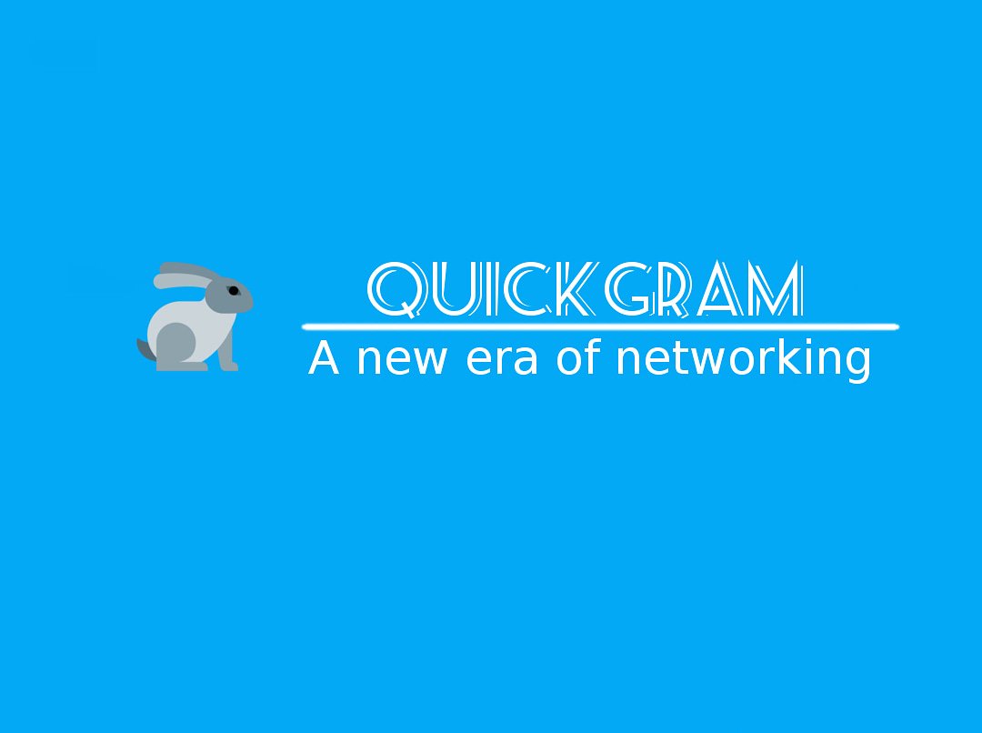 QuickGram's tweet image. #QuickGram is the best #social #network and the first with the #telegramlogin for receive #messages #anonymously and more.
Take the opportunity to say what you #think about your #friend or reviewing a #company.

#telegram #login 

Demo: quickgram.org/quickgramnews