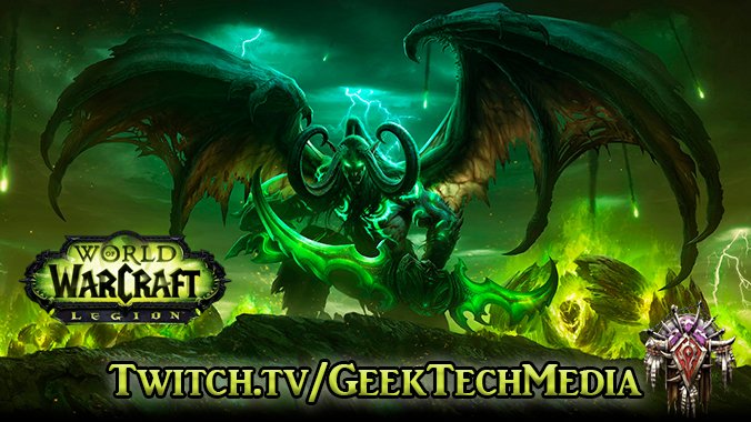 GeekTechMedia's tweet photo. Live NOW playing World of Warcraft, Almost to Legion Flight... https://t.co/CYHNLjH04u #SupportSmallerStreamers #TwitchStreamers #NerdHerd #nGeekWeTrust #kcluv #WorldofWarcraft #KnowYourWHY !!! https://t.co/1ndD0BCXep