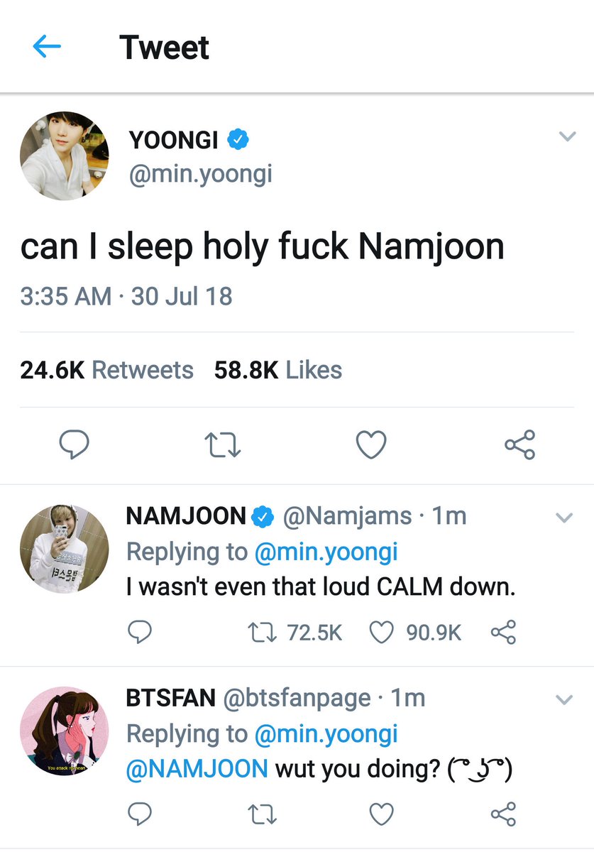 RoseBTS14's tweet photo. NAMJOON
#BTStwitter https://t.co/TZKBhM5cJE