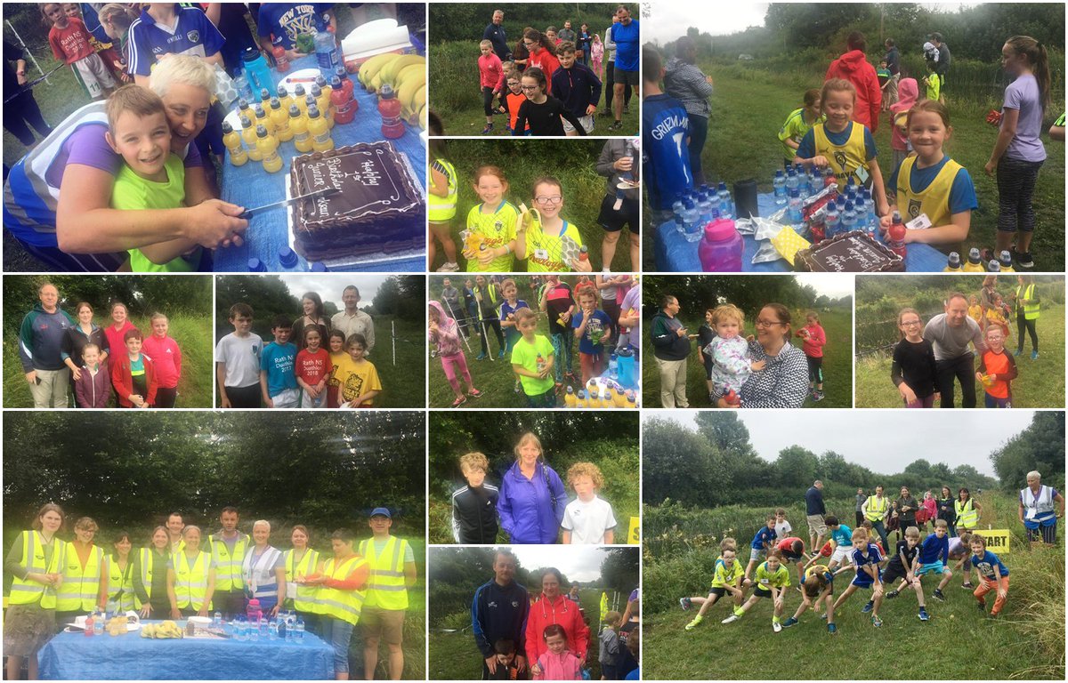 parkrunIE's tweet photo. Congratulations to Vicarstown junior parkrun in Co. Laois which celebrated its first year of junior parkrunning yesterday with a with a wonderful party on the banks of the Grand Canal
🌳#lovejuniorparkrun https://t.co/xic2Rh3Kd8