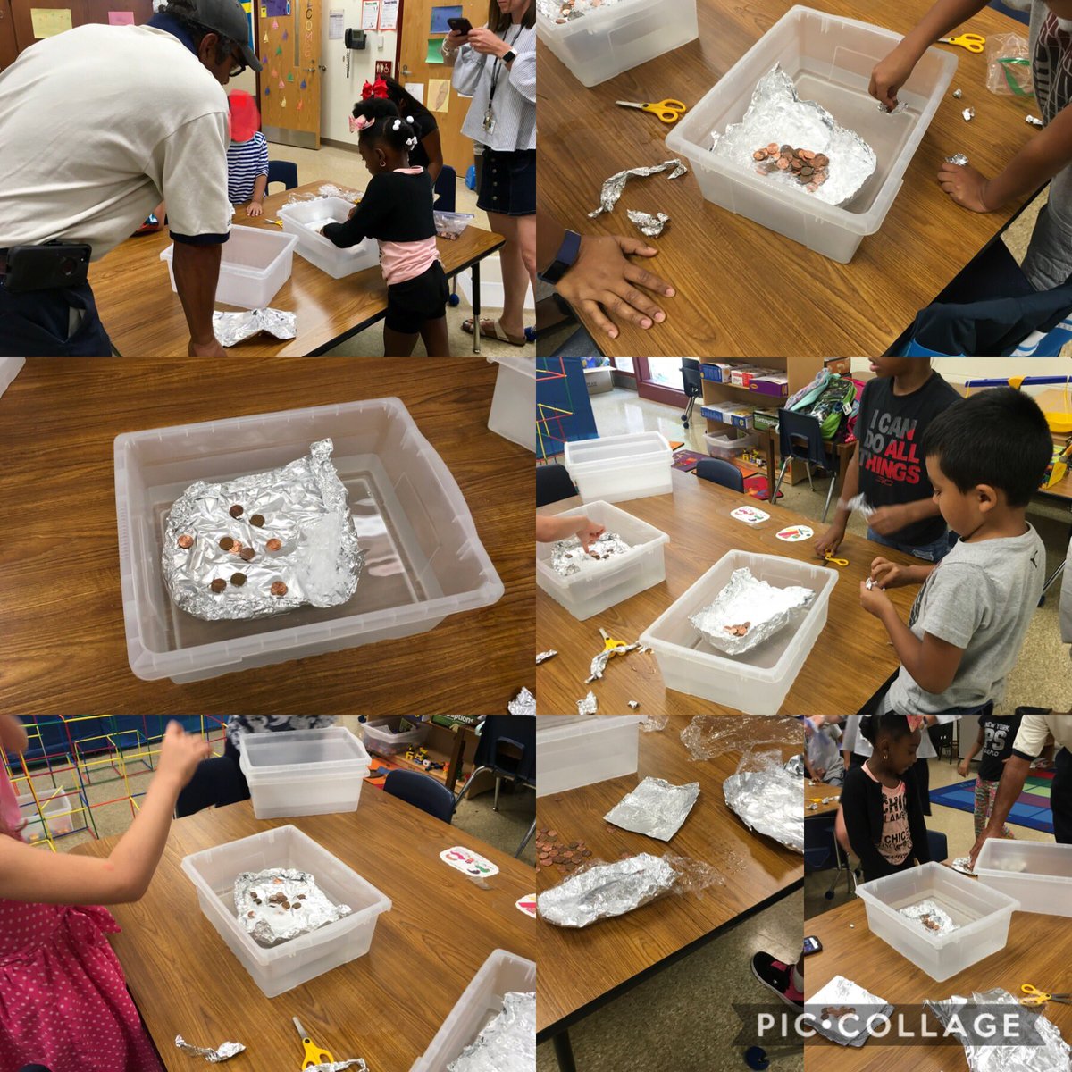 VMSTheMathLady's tweet photo. Had a blast hanging out w/PathwaytoOne class this pm at Speas ES!!! Great integrated lesson connecting literature, mathematics, science, engineering design & writing @enoell21 👏🏾👏🏾👏🏾😍😍😍—outstanding S engagement & great team teaching👍🏾👍🏾#pathwaytoOne #wsfcsmath https://t.co/pUZHvO2E0A
