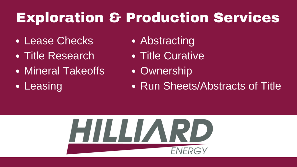 Hilliard Energy (HilliardEnergy1) Twitter