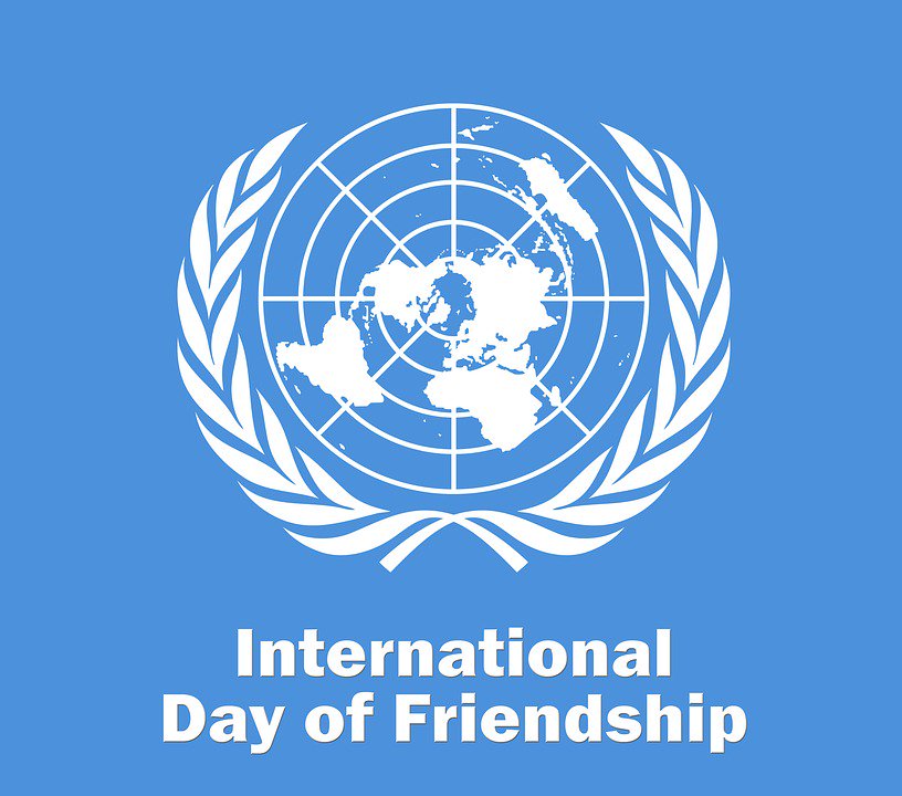 cmcs_org's tweet photo. It's International Friendship Day: Did you know Friendship Day is celebrated by different countries on varying days? Well wherever you are, show us how you're celebrating your friends today!

#InternationalFriendshipDay #CMCS #CardinalMcCloskey #McCloskeyCares https://t.co/qokBObrjQs