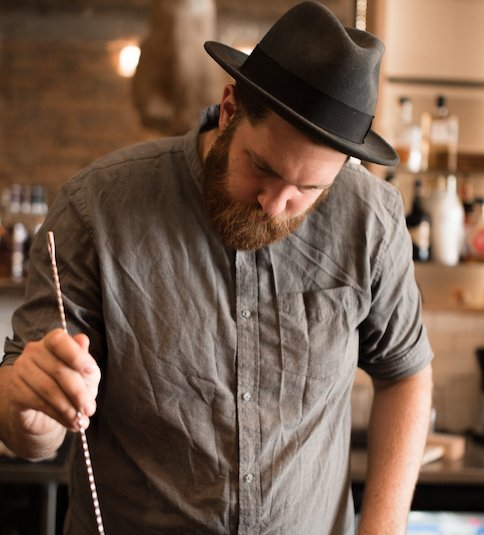 TrinityStCoffee's tweet photo. Josh is in New York. We miss Josh! Hope you're having fun! @espresso_beard https://t.co/KcibX04xin