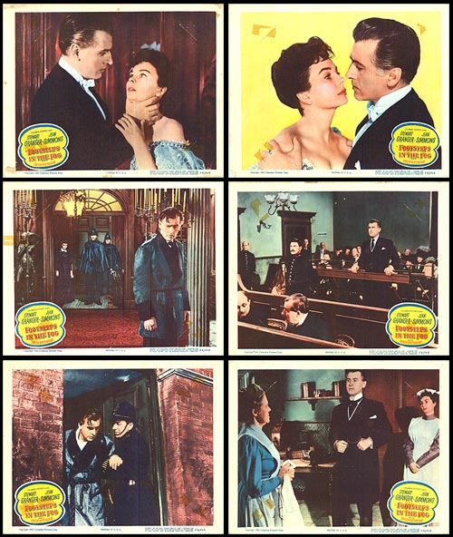 filmdialogstore's tweet photo. #NEW #FootstepsInTheFog out now on #BluRay Special Edition #JeanSimmons #StewartGranger w/several documentaries, HD restoration, theatrical trailer, photo gallery, illustrated booklet, only 3000 copies https://t.co/KBUtmQx5nr https://t.co/LFTbFfvDkV