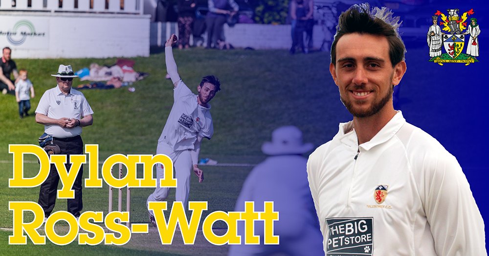 The club wish to say a massive thank you to <a href="/10DylanRW/">Dylan Ross-Watt</a> for his huge contribution to the whole club both on and off the field during the last two and a half seasons as he departs back home to South Africa tomorrow.

All the best for the future, Dyl.