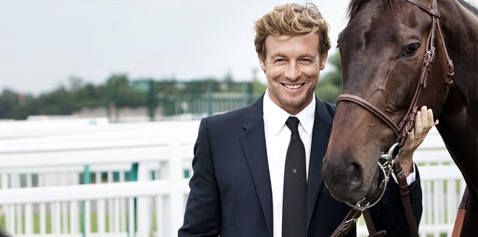 Happy birthday to the one and only Simon Baker! 