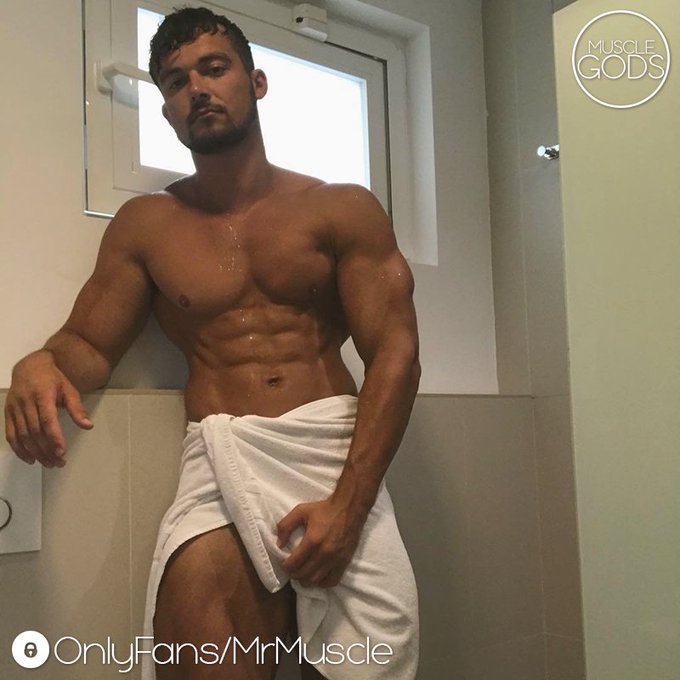 Mr muscle onlyfans