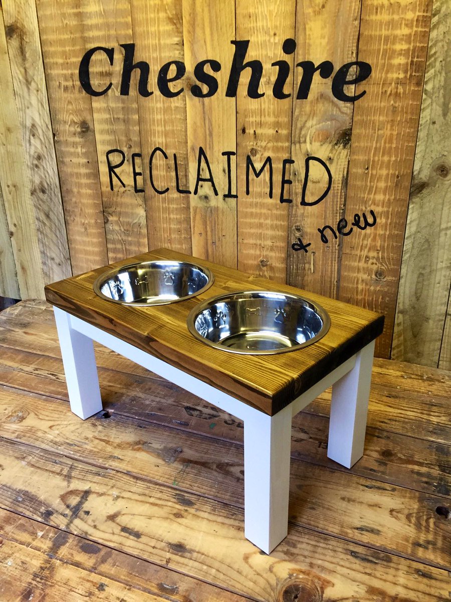 Our popular Dark Oak Danish Oil is just one of our many finishes available at etsy.com/shop/cheshirer… #dogfriendly #doglovers #wood #cheshire #northwestuk #shoplocal #Handmade #shoppershour #etsy #etsyhandmade