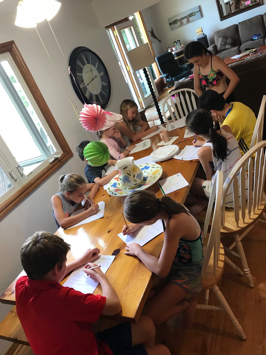 KatieCourtney74's tweet photo. #mathmomma #summermathinmuskoka #mcaskinsmuskoka2018 https://t.co/0gkzJCA67z