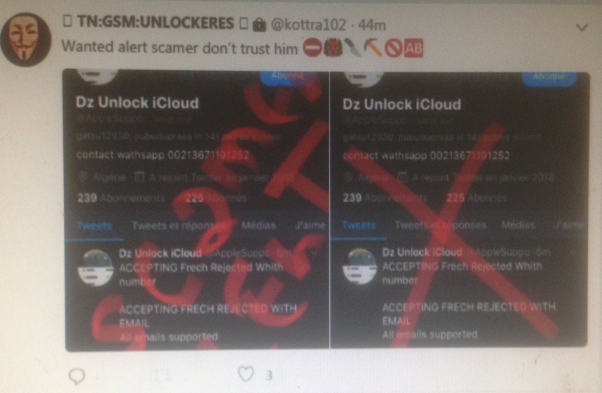 Who is the real scammer ? Or both of you are !!!