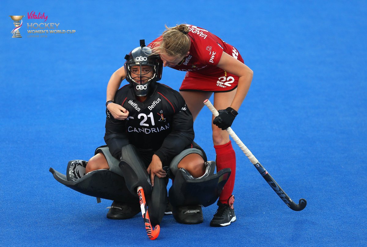 It is always the toughest way to lose @BELRedPanthers 
Vitality #HWC2018  
📸 Pure emotion <a href="/GettyImages/">Getty Images</a>