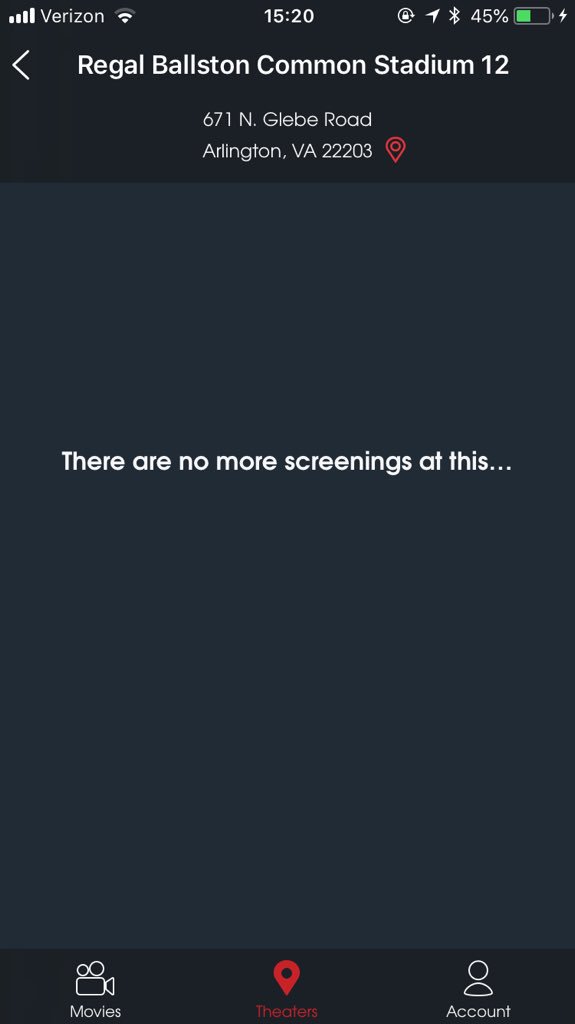 lansheen's tweet photo. @MoviePass @MoviePass_CS https://t.co/HWdOPnbGP6