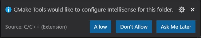VisualStudio's tweet image. We&apos;ve added support for a new experimental API allowing build system extensions to pass #IntelliSense config info. See what&apos;s new in the #VSCode C/C++ extension July 2018 Update: msft.social/RPohfw #cpp