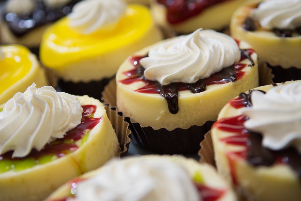 CarsonValleyInn's tweet photo. It's National Cheesecake Day! Swing by the Bakery Counter at Katie's Country Kitchen for a 10 inch Cheesecake of the Day for $20.00 or one of our scrumptious Mini Cheesecake of the Day for just $7.00. #NationalCheesecakeDay #KatiesCounbtryKitchen #CarsonValleyInn #CarsonValley https://t.co/2m95xeCoio